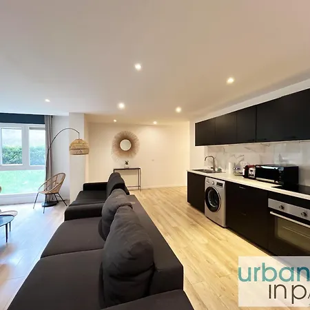 Urban Flat 182 - Spacious 4 Bedroom Flat In Paris Exterior photo